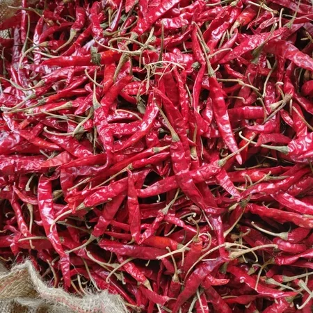 Red Chilli Exporter in Nashik